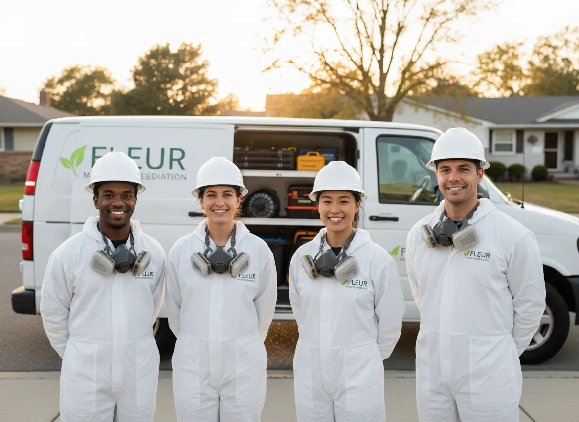 Mold Remediation company in Danby, VT